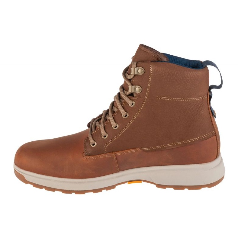Chaussures Timberland Atwells Ave Wp TB1A43TNF131 brun 1