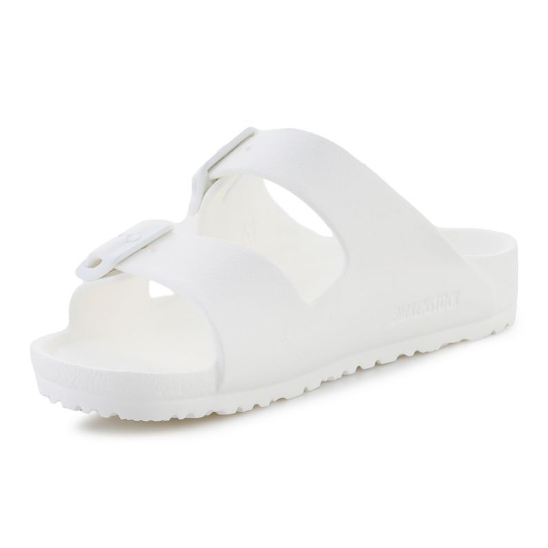 Birkenstock tongs Arizona Eva 1018941 blanches 3