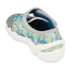 Befado chaussures pour enfants 273X342 gris 2 Befado chaussures pour enfants 273X342 gris 2