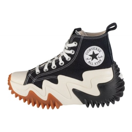 Chaussures Converse Run Star Run Star Motion Cx plateforme 171545C noir 1