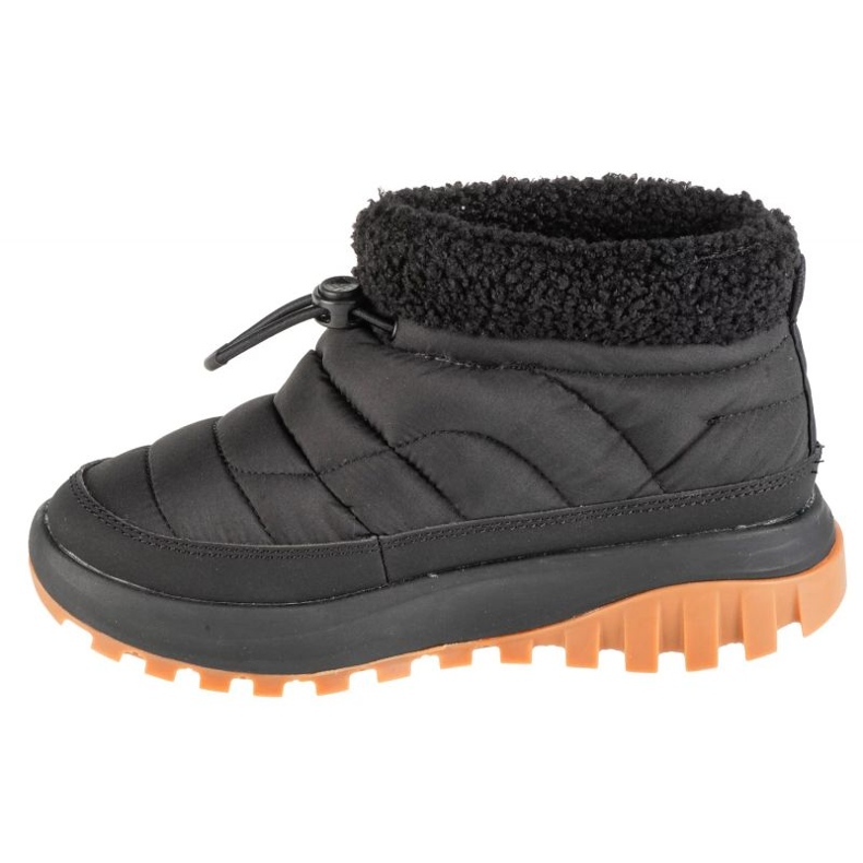Chaussures Columbia Snowtrot Shorty 2075121010 le noir 1