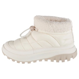 Chaussures Columbia Snowtrot Shorty 2075121125 blanche 1