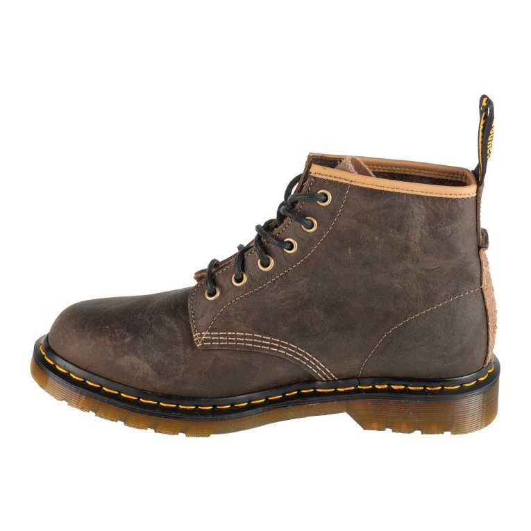 Dr. Martens Dr chaussures Martens 101 DM31872777 brun 1