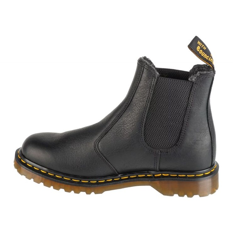 Dr. Martens Dr chaussures Martens 2976 DM31874001 le noir 1