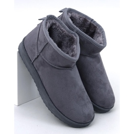 Bottes de neige courtes Emus Leav Gris 1