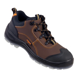 Chaussures de travail sportives URGENT avec embout composite 220/S3 brun 2 Chaussures de travail sportives URGENT avec embout composite 220/S3 brun 2