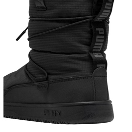 Puma Snowbae Wns chaussures 393920 01 le noir 2