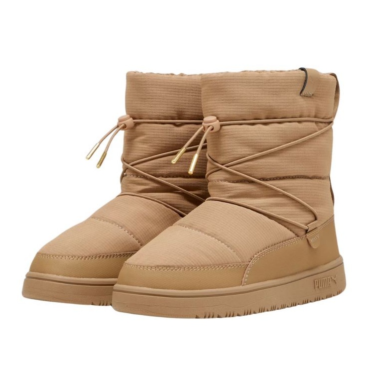 Puma Snowbae Wns chaussures 393920 04 beige 1