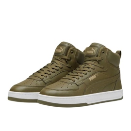 Chaussures Puma Caven 2.0 Mid Wtr 392333 03 vert 1 Chaussures Puma Caven 2.0 Mid Wtr 392333 03 vert 1