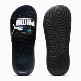 Puma Popcat 20 GirlPower tongs 395421-02 le noir 1