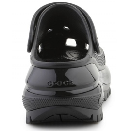 Crocs Mega Crush Sabot 207988-2DS 207988-001 le noir 2