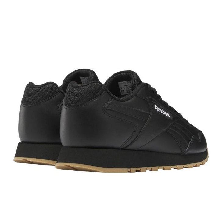 Reebok baskets Glide 100010030 le noir 2