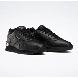 Reebok Glide Ripple Clip chaussures baskets 100005968/GV7050 le noir 1