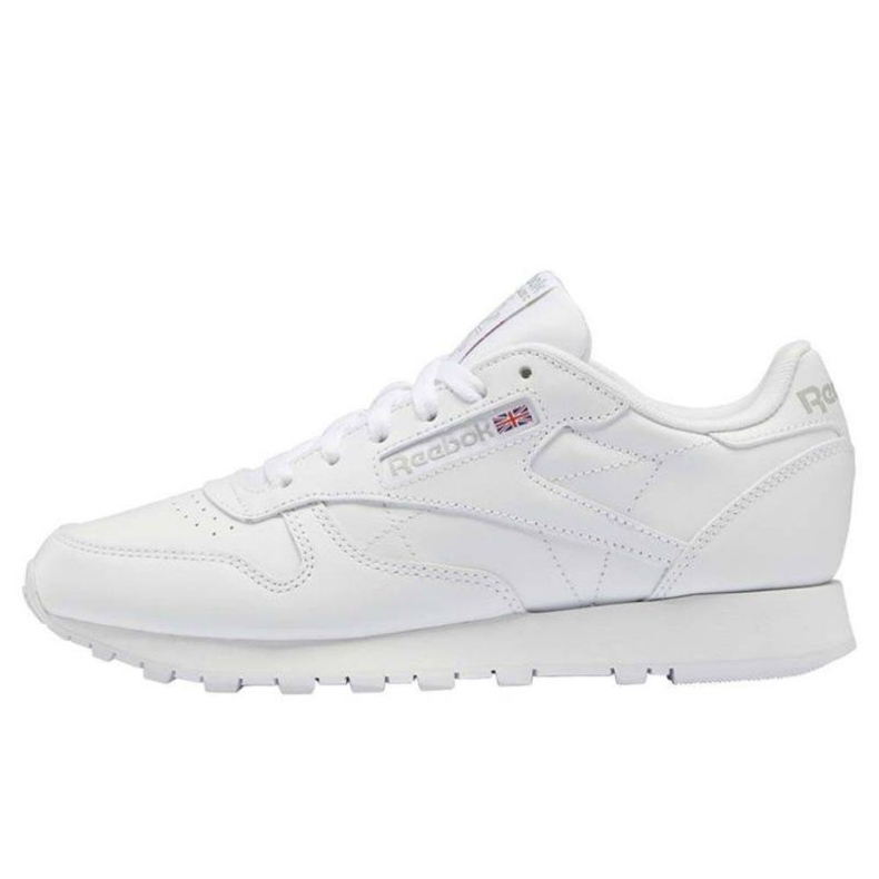 Baskets Reebok Classic en cuir GY0957/100008496 blanche 1