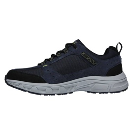 Chaussures Skechers Oak Canyon 51893-NVLM bleu 1
