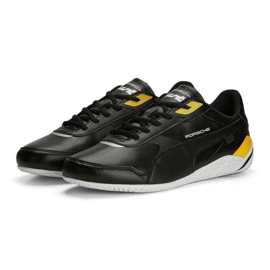 Chaussures Puma Porsche Legacy Rdg Cat 2.0 Motorsport 307445-01 noir 1