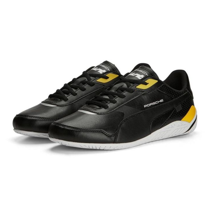 Chaussures Puma Porsche Legacy Rdg Cat 2.0 Motorsport 307445-01 noir 1