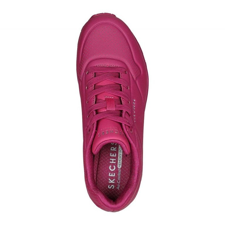 Skechers Uno Stand on Air baskets 73690-MAG rose 1