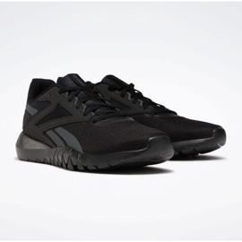Reebok Flexagon Energy Tr 4 chaussures 100033357 noir 1