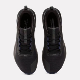 Reebok Nanoflex Tr 2 chaussures baskets 100205402 le noir 1