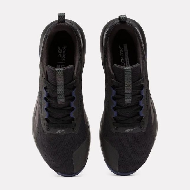 Reebok Nanoflex Tr 2 chaussures baskets 100205402 le noir 1