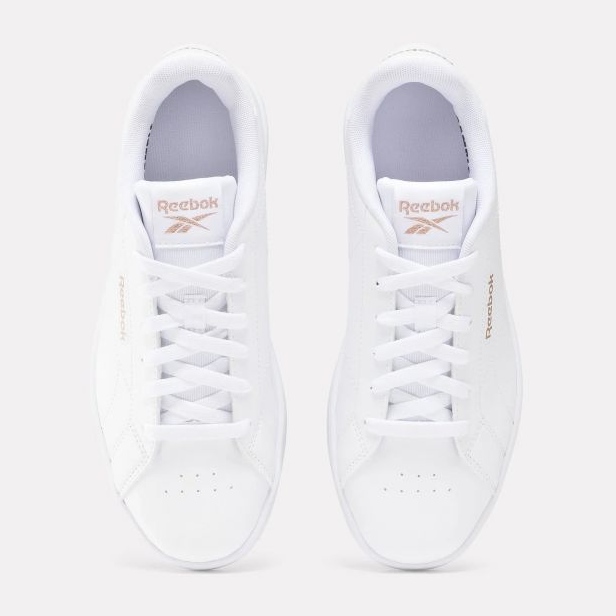 Reebok Court Clean baskets 100074383 blanche 1