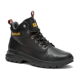 Chaussures pour chat Caterpillar Colorado Sneaker Wp P725946 le noir 1