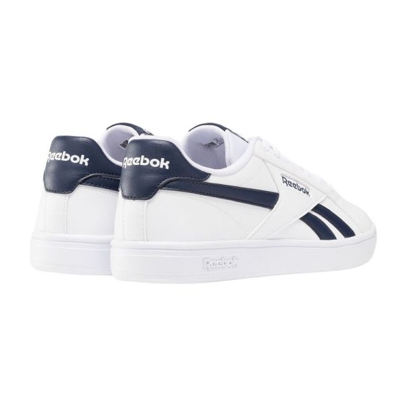 Reebok Court Baskets rétro 100074396 blanc 1