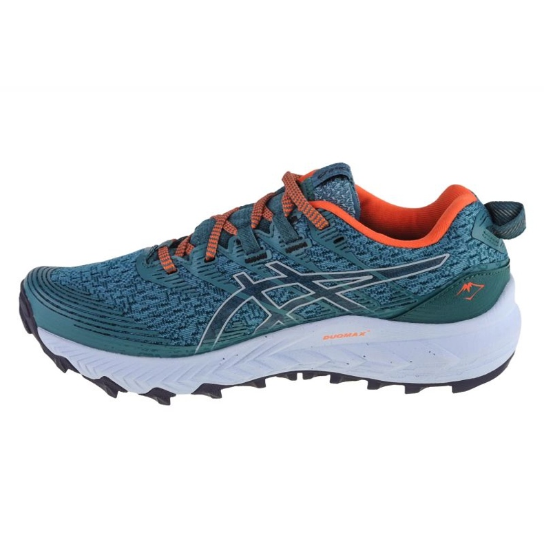 Chaussures Asics GEL-Trabuco 10 1012B173-301 bleu 1