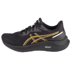 Chaussures de course Asics GT-1000 13 Gtx 1012B661-001 le noir 1