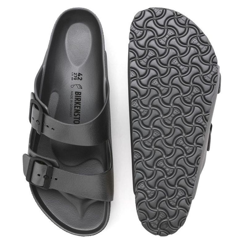 Birkenstock tongs Arizona Eva 1001497 noir 2