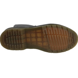 Dr. Martens Dr chaussures Martens 1460 Nappa 11822002 noir le noir 1