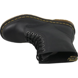 Dr. Martens Dr chaussures Martens 1460 Nappa 11822002 noir le noir 2