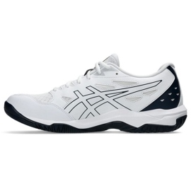 Chaussures Asics Gel-Rocket 11 1071A091-103 blanche 1
