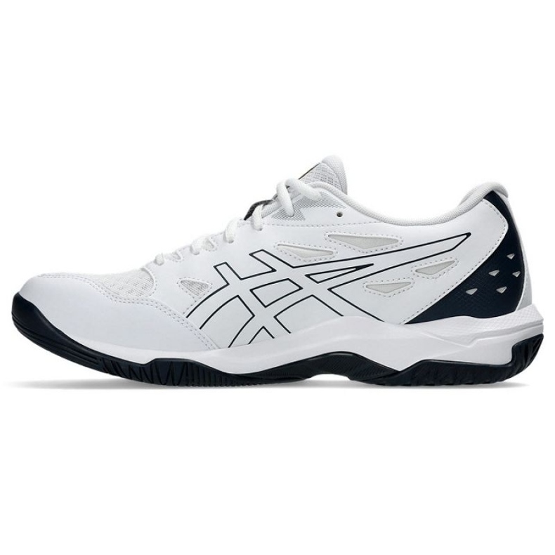 Chaussures Asics Gel-Rocket 11 1071A091-103 blanc 1