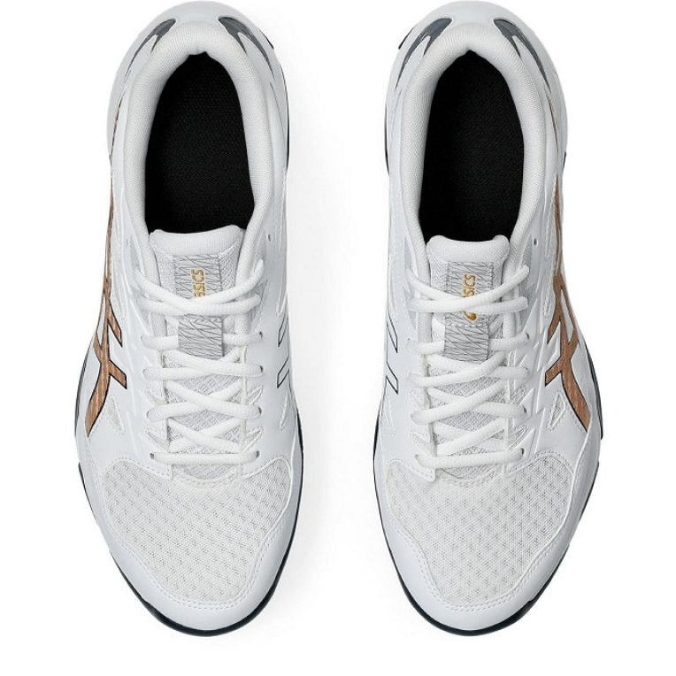 Chaussures Asics Gel-Rocket 11 1071A091-103 blanc 6