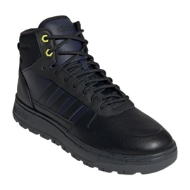 Adidas Bottes Frozetic H04464 chaussures noir 1