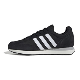 Chaussures Adidas Run 60s 3.0 IE3826 noir 1