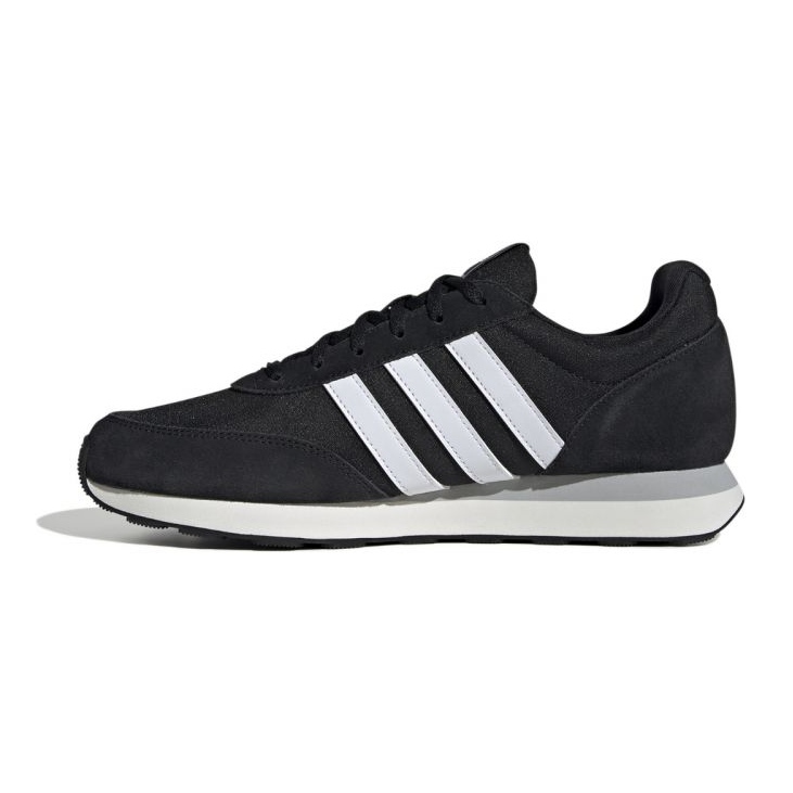 Chaussures Adidas Run 60s 3.0 IE3826 noir 1