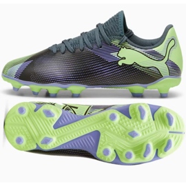 Chaussures de football Puma Future 7 Play FG/AG 107949-03 multicolore 1