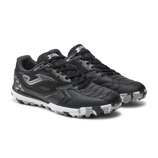 Chaussures Joma Liga 5 2401 M Tf LIGW2401TF noir 1