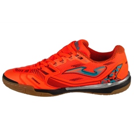 Joma Liga 5 2408 Dans les chaussures LIGW2408IN orange 2 Joma Liga 5 2408 Dans les chaussures LIGW2408IN orange 2