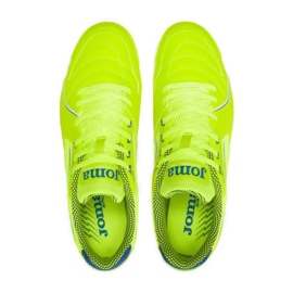 Joma Dribling 2409 Dans les chaussures DRIW2409IN jaune 2