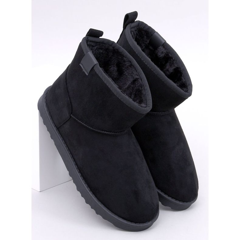 Emus Darby Bottes de neige noires le noir 1 Emus Darby Bottes de neige noires le noir 1