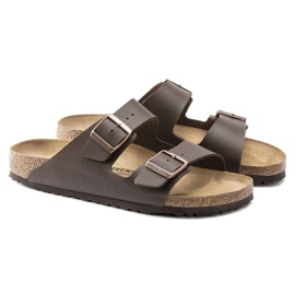 Birkenstock Arizona Bs M 0051701 brun 1
