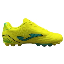 Chaussures de football Joma Toledo 2411 Fg TOJW2411HG vert 1 Chaussures de football Joma Toledo 2411 Fg TOJW2411HG vert 1