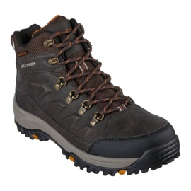 Skechers Relment Daggett 204642/CHOC chaussures brun 1