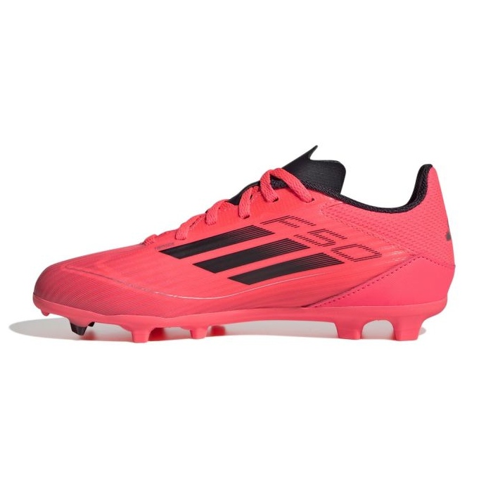 Chaussures Adidas F50 League FG/MG IF1377 rouge 1