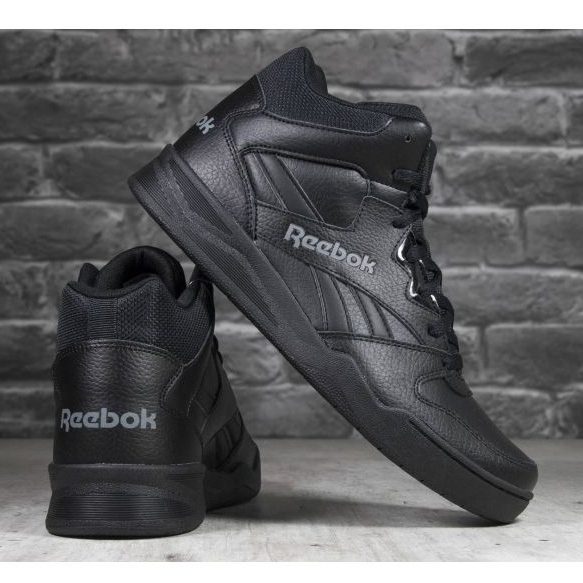 Reebok Royal BB4500 HI2 CN4108 Chaussures noir 1