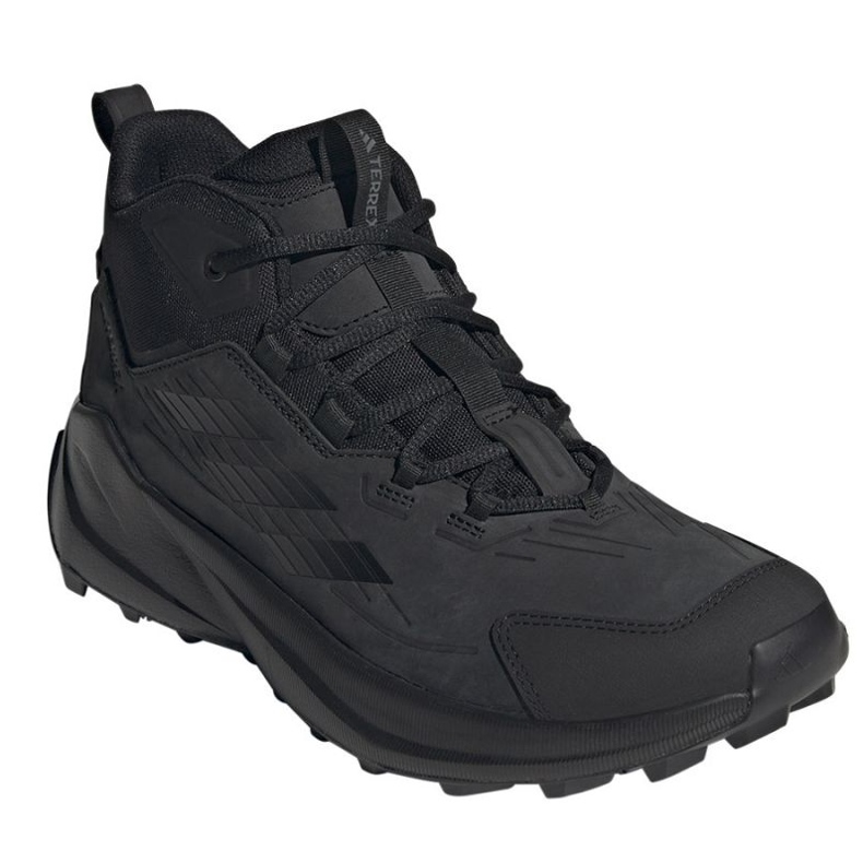 Chaussures Adidas Terrex Trailmaker 2 Mid ID0888 noir 1